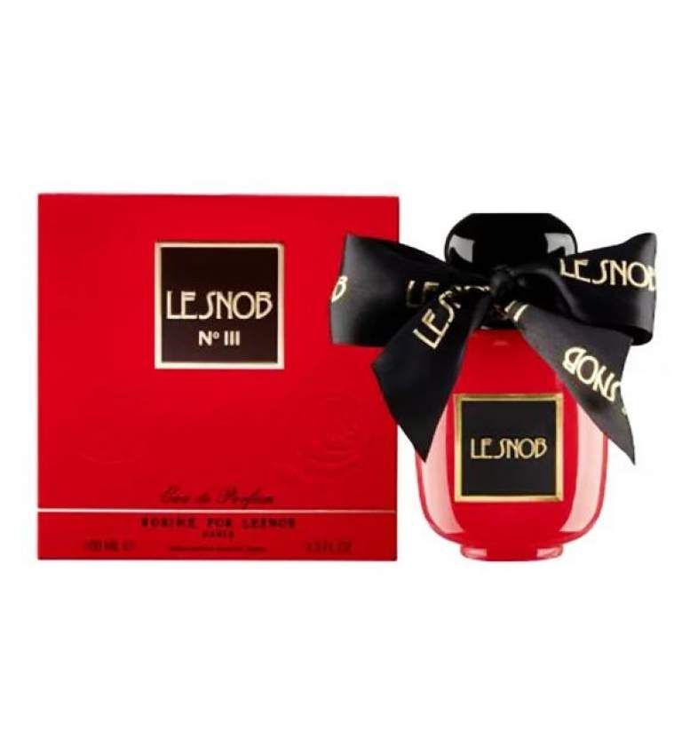 Les Parfums de Rosine LE SNOB N°III