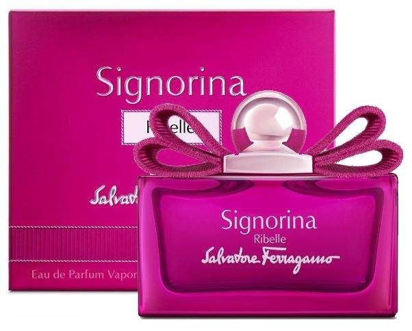 Salvatore Ferragamo Signorina Ribelle