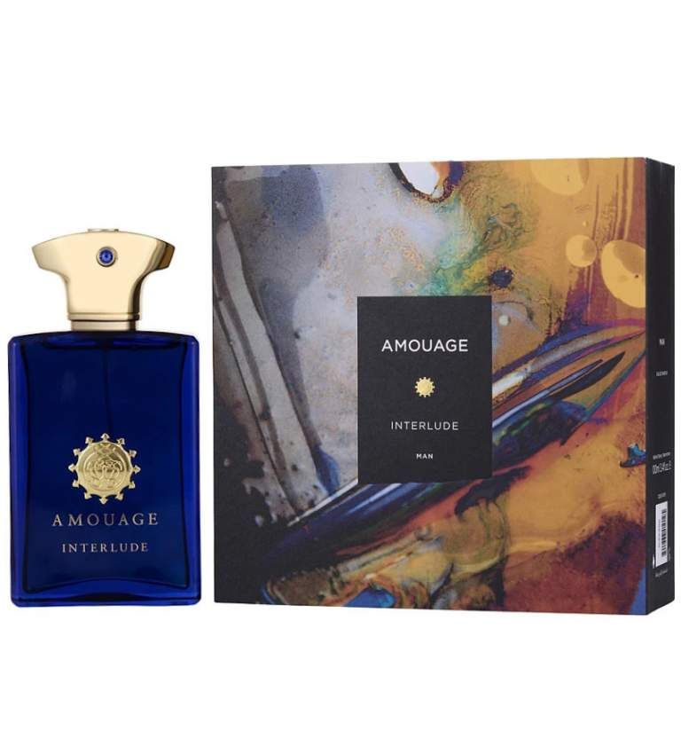 Amouage Interlude Man