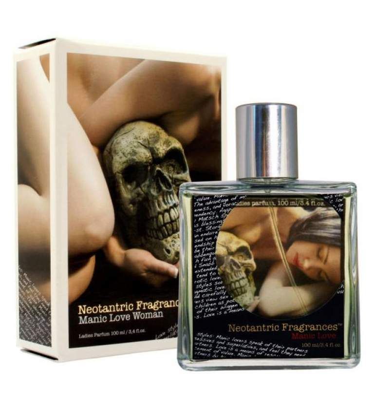 Neotantric Fragrances Manic Love Women