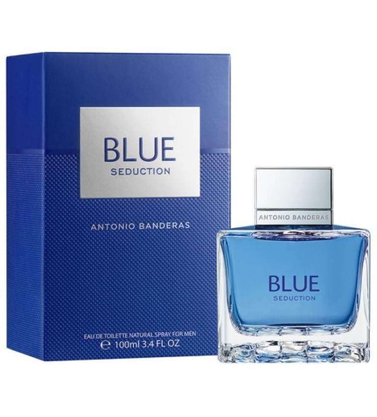 Antonio Banderas Blue Seduction for Men