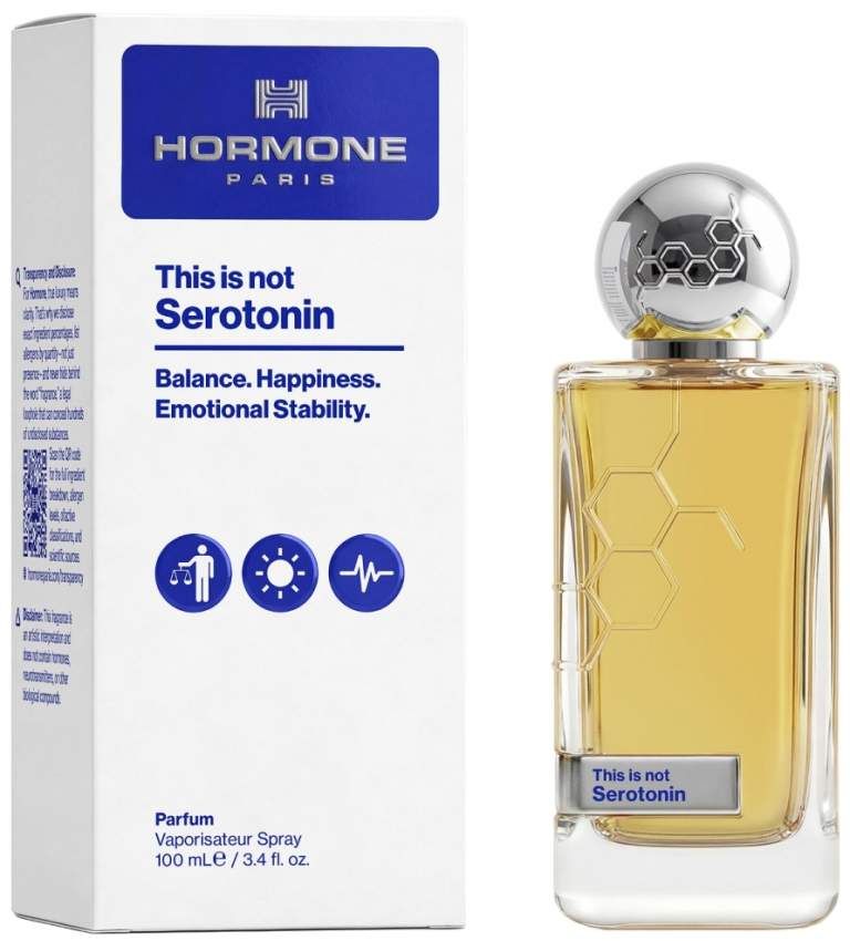 Hormone Paris This is not Serotonin