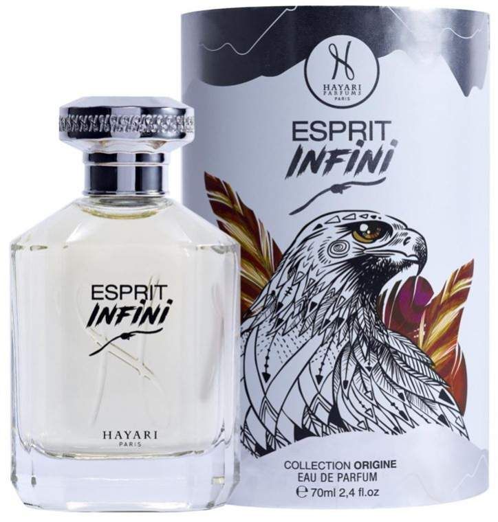 Hayari Parfums Esprit Infini