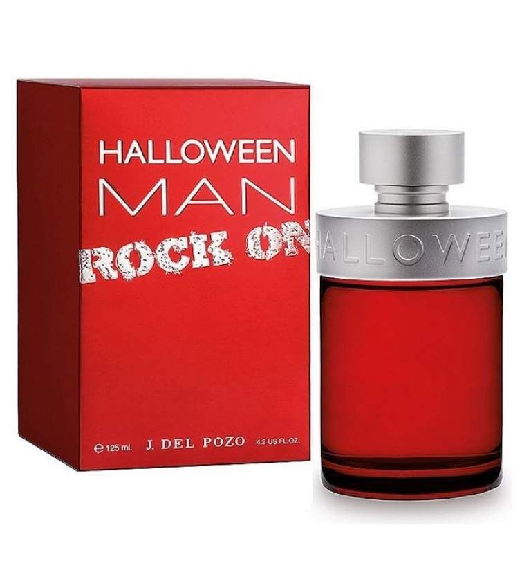 Jesus Del Pozo Halloween Man Rock On