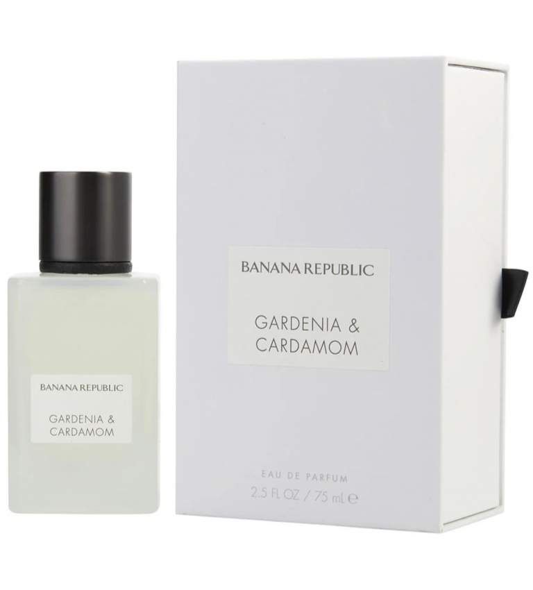Banana Republic Gardenia & Cardamom