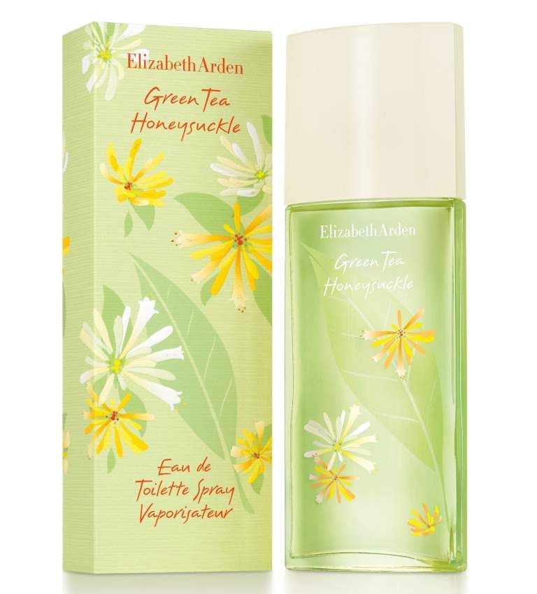 Elizabeth Arden Green Tea Honeysuckle