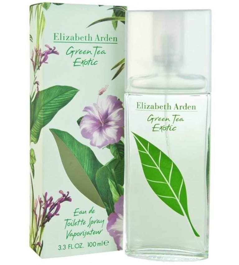 Elizabeth Arden Green Tea Exotic