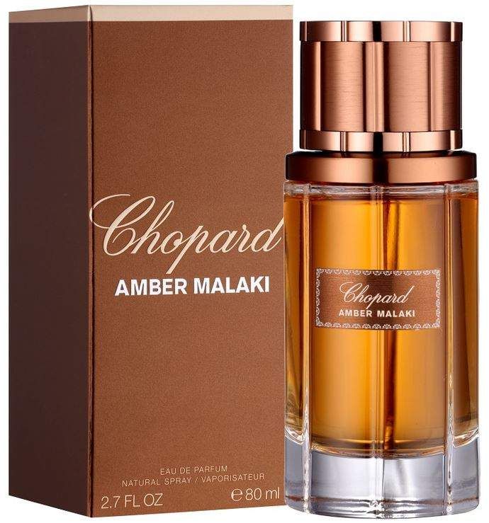 Chopard Amber Malaki
