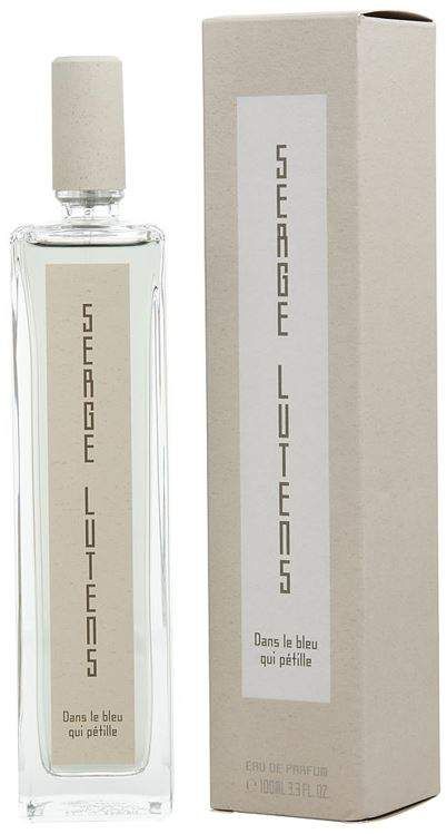 Serge Lutens Dans Le Bleu Qui Petille