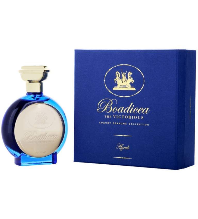 Boadicea the Victorious Azrak
