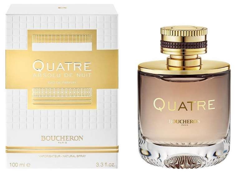 Boucheron Boucheron Quatre Absolu de Nuit