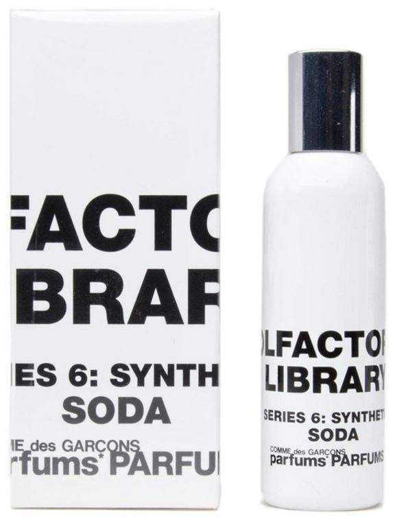 Comme des Garcons Series 6 Synthetic: Soda