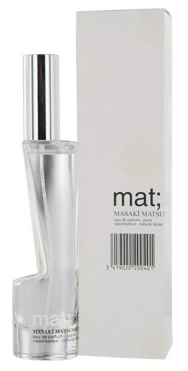 Masaki Matsushima Mat;