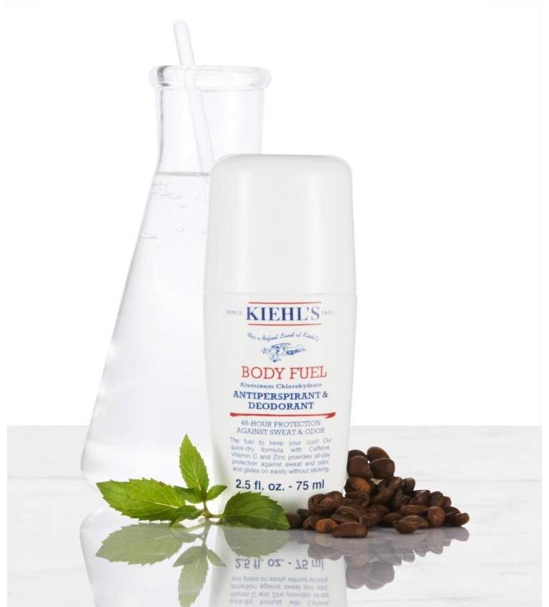 Kiehl's Body Fuel Antiperspirant & Deodorant