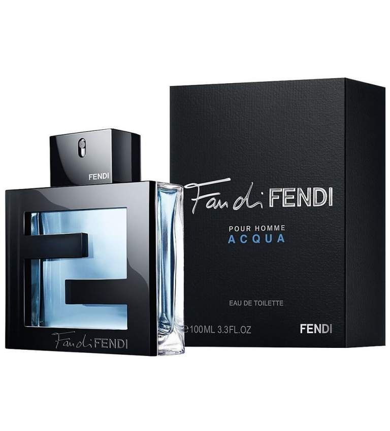 Fendi Fan di Fendi pour Homme Acqua