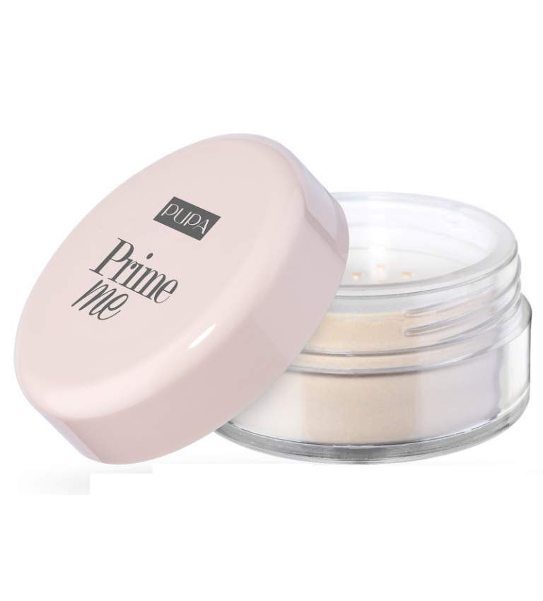 Pupa Prime Me Setting Powder