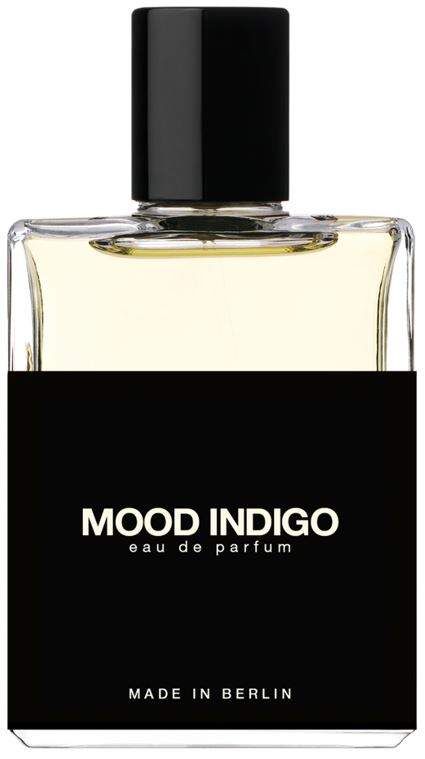 Moth and Rabbit Mood Indigo