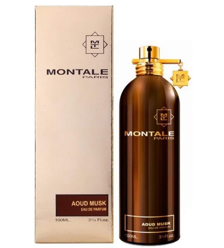 Montale Aoud Musk