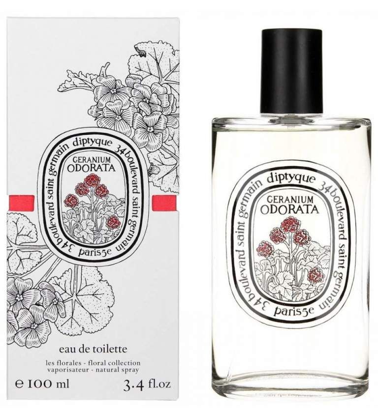 Diptyque Geranium odorata