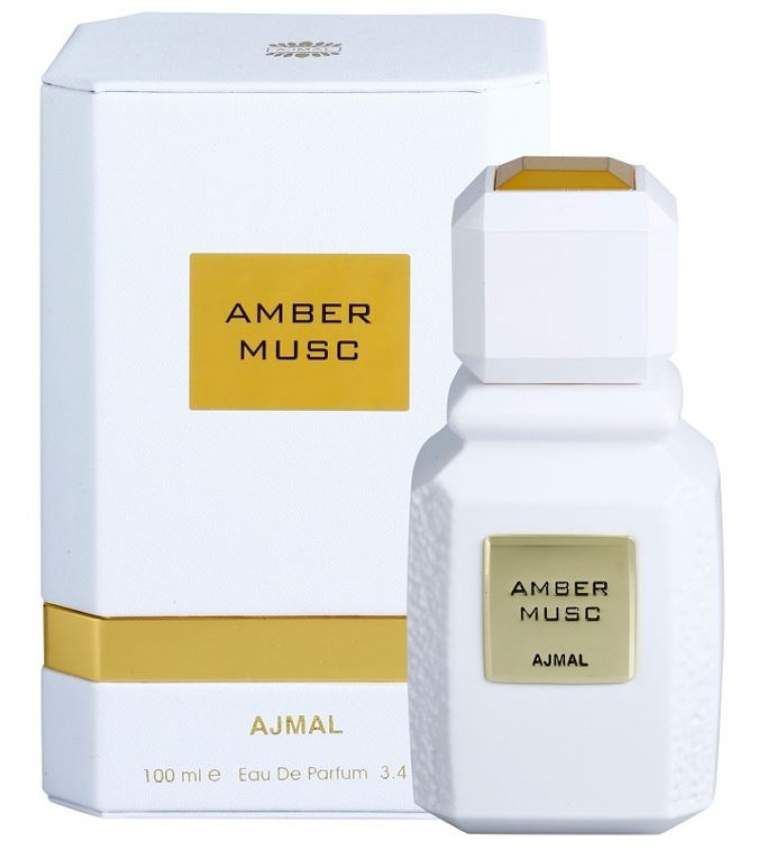 Ajmal Amber Musc