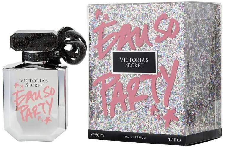 Victoria's Secret Eau So Party
