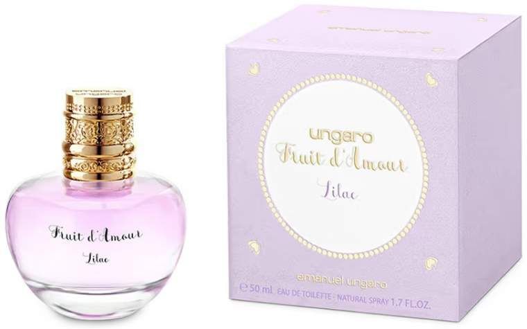 Emanuel Ungaro Fruit d'Amour Lilac