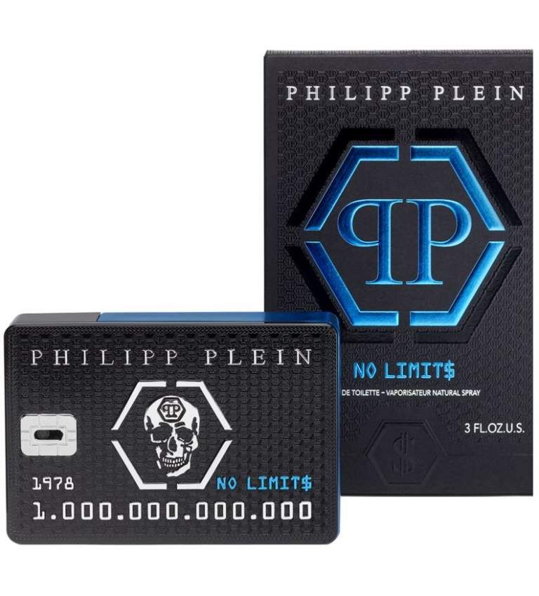 Philipp Plein No Limit$ Super Fre$h