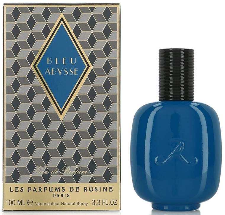 Les Parfums de Rosine Bleu Abysse