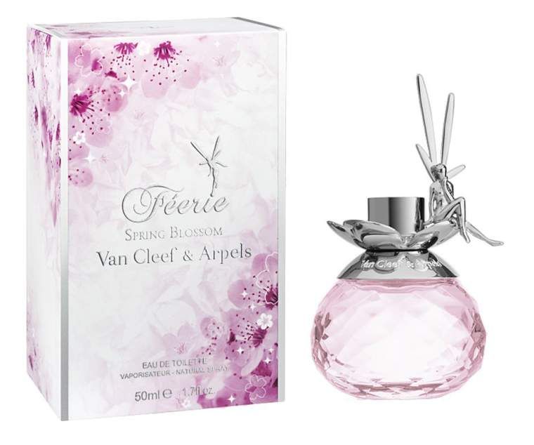 Van Cleef & Arpels Feerie Spring Blossom
