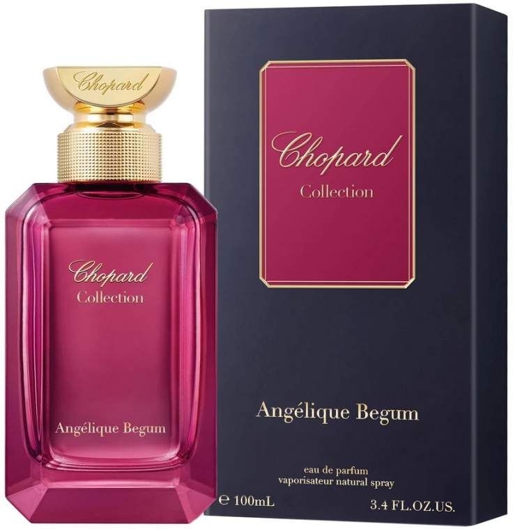 Chopard Angelique Begum