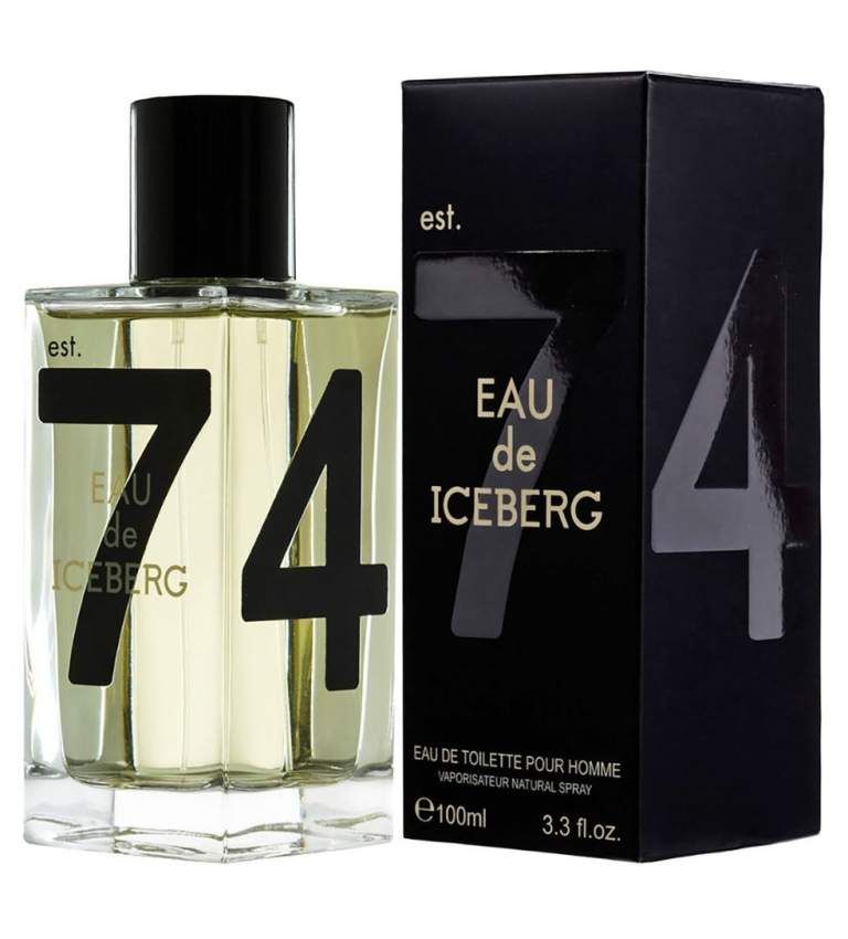 Iceberg Eau de Iceberg pour Homme