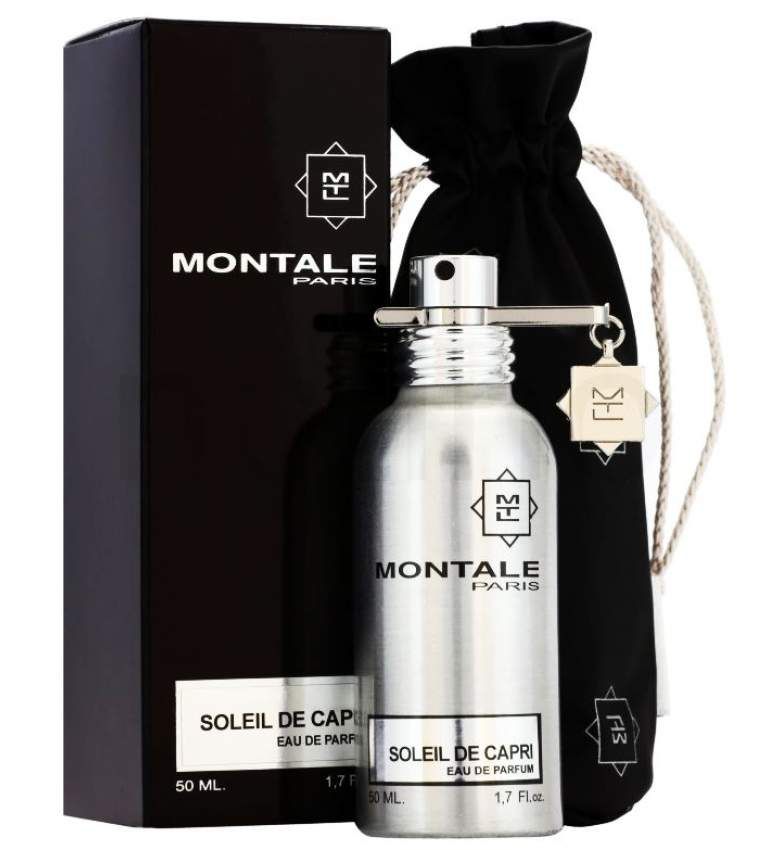 Montale Soleil de Capri