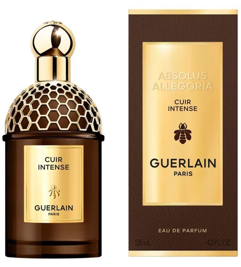 Guerlain Cuir Intense