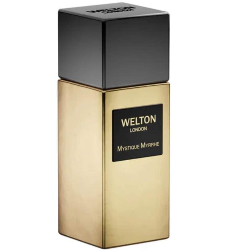 Welton London Mystique Myrrhe