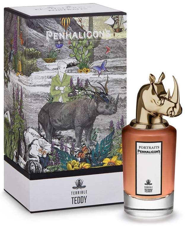 Penhaligon's Terrible Teddy