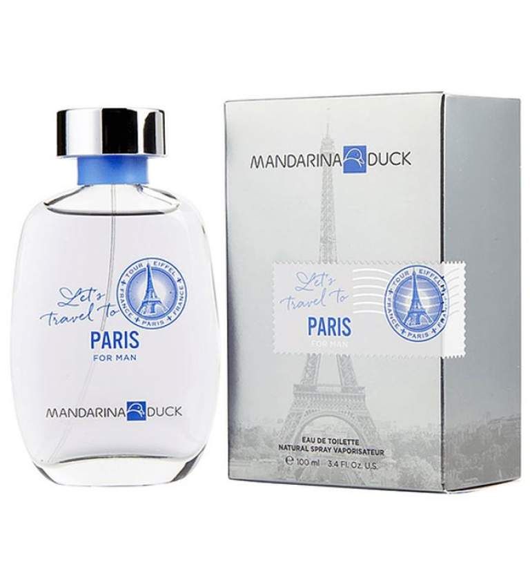 Mandarina Duck Let's Travel To Paris for Men