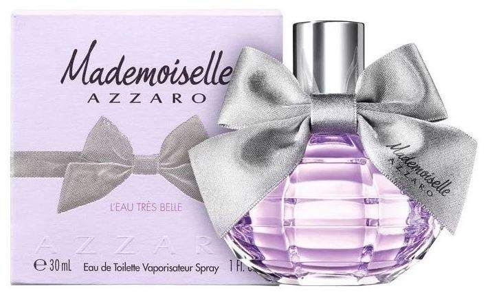 Azzaro Mademoiselle L'Eau Tres Belle