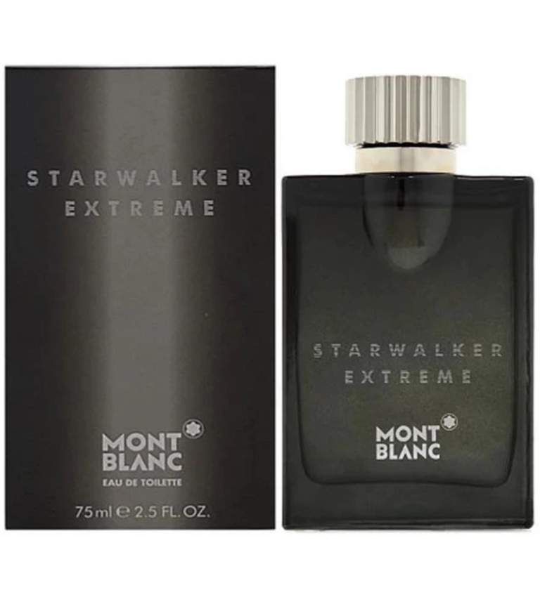 Mont Blanc Starwalker Extreme