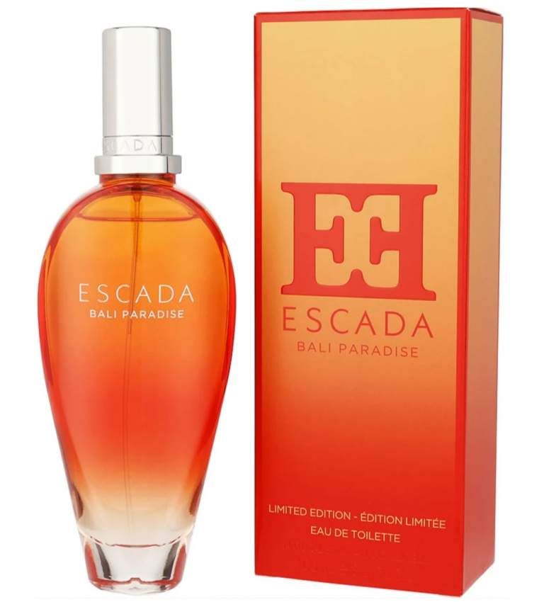 Escada Bali Paradise