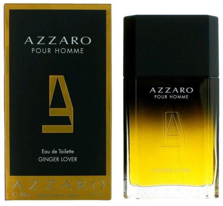 Azzaro Azzaro pour Homme Ginger Lover