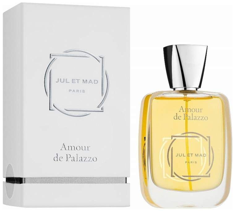 Jul et Mad Paris Amour de Palazzo