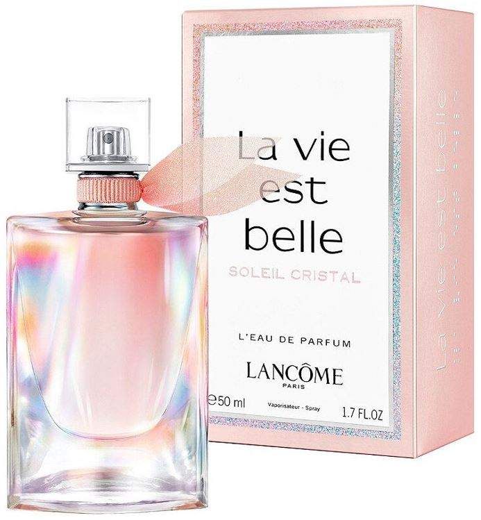 Lancome La Vie Est Belle Soleil Cristal