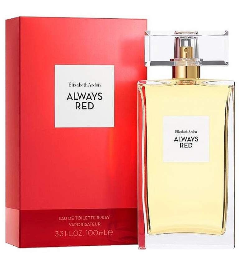 Elizabeth Arden Always Red