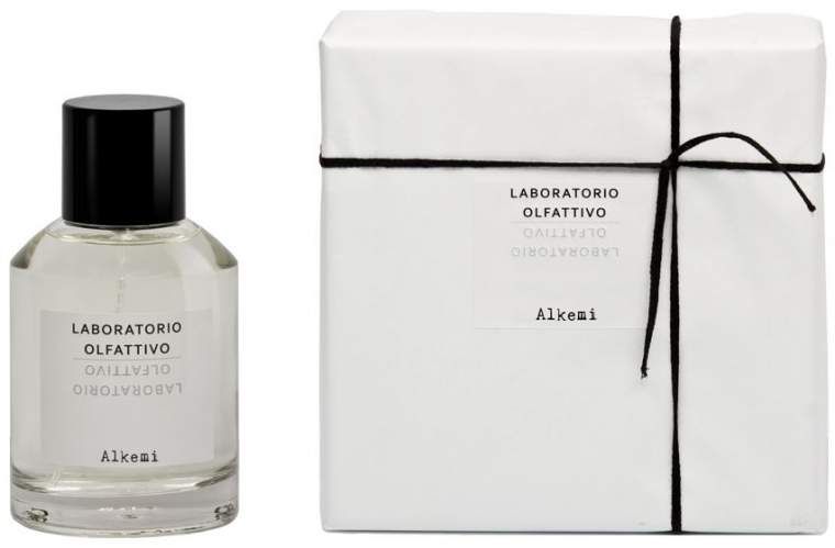 Laboratorio Olfattivo Alkemi
