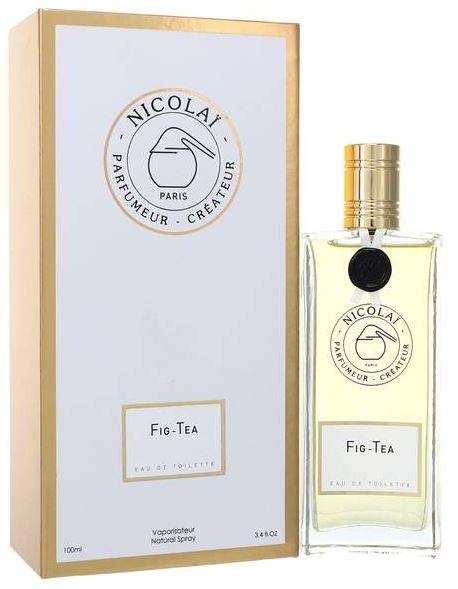 Nicolai Parfumeur Createur Fig Tea