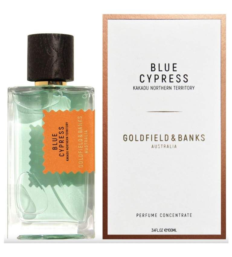 Goldfield & Banks Australia Blue Cypress