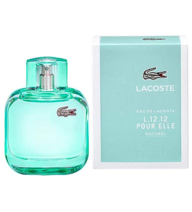 Lacoste Eau de Lacoste L.12.12 pour Elle Natural