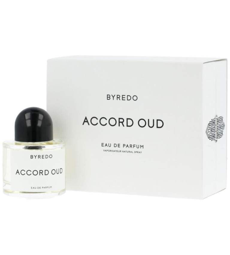 Byredo Accord Oud