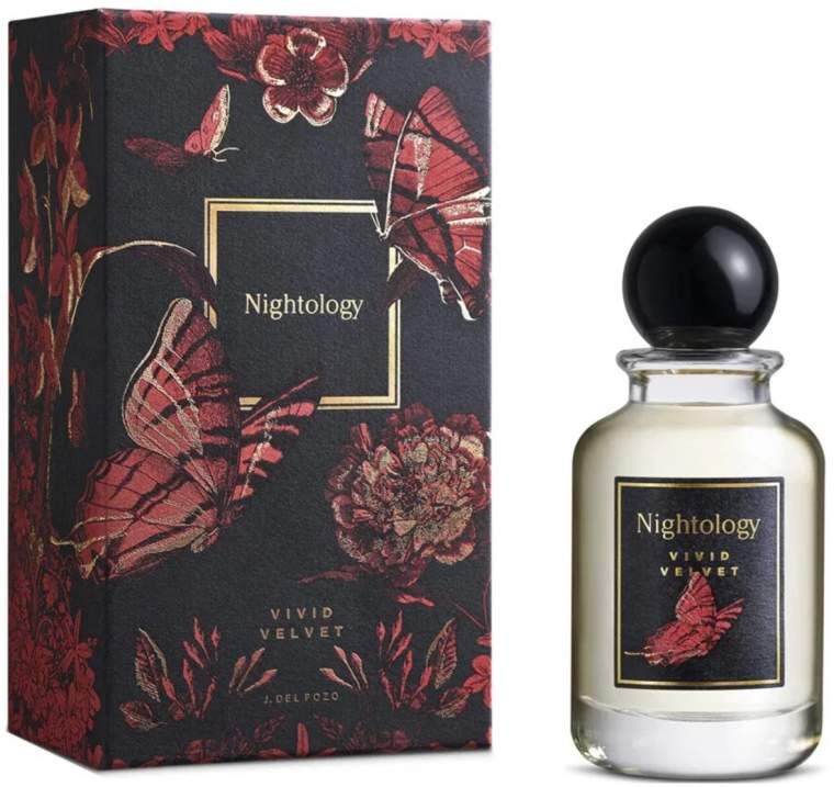 Jesus Del Pozo Nightology Vivid Velvet