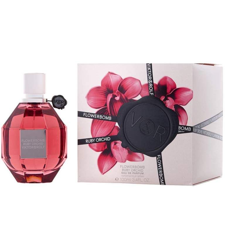 Viktor & Rolf Flowerbomb Ruby Orchid